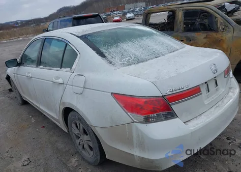 2011 Honda Accord 2.4 Lx-P from USA, damaged, VIN 1HGCP2F43BA147510